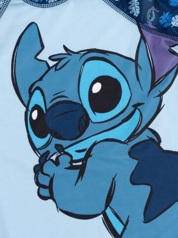 Disney Lilo & Stitch Sports swimwear 'UV-Schutz 30' in Blue