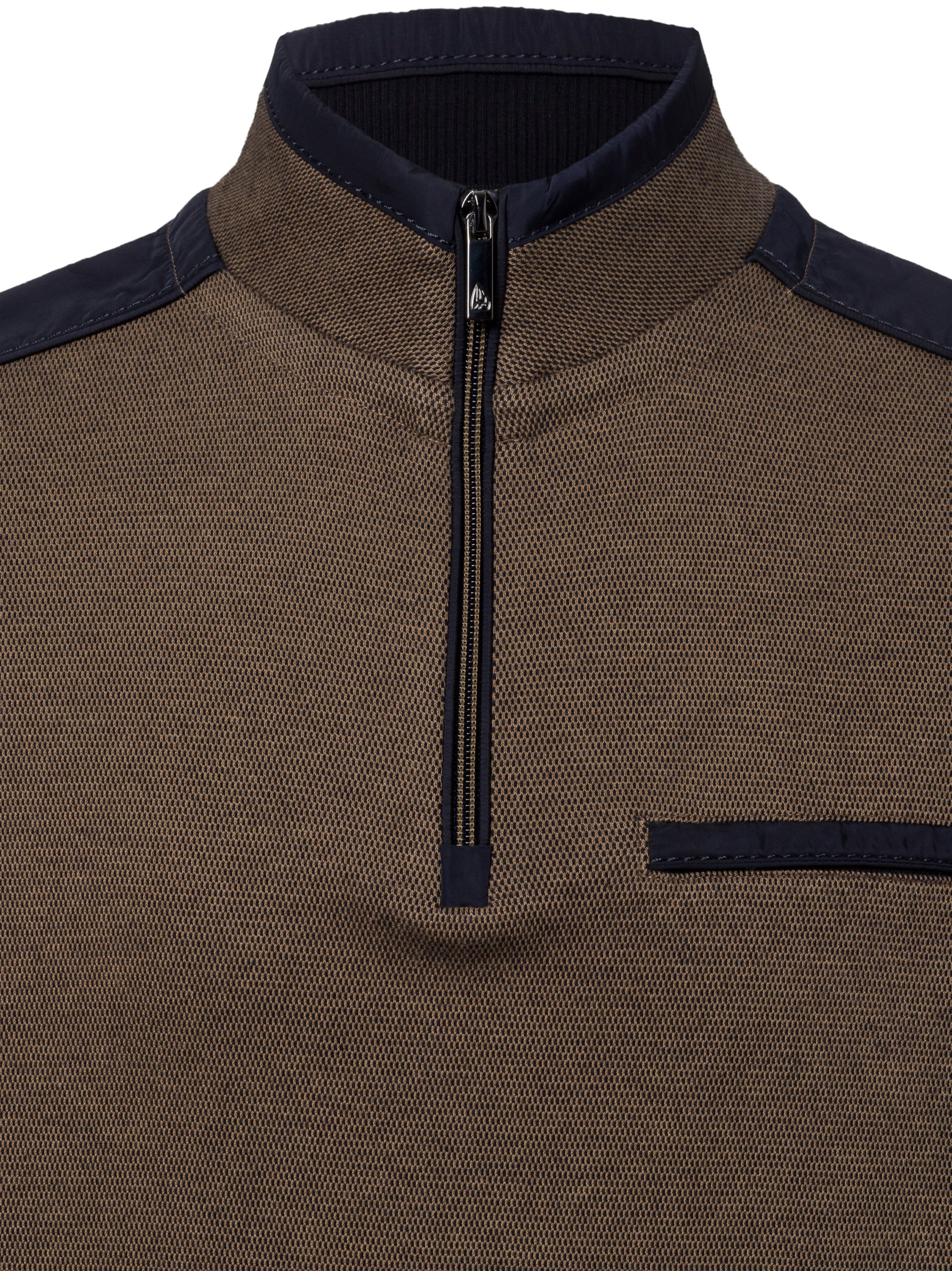 Andrew James Sweatshirt in Bruin