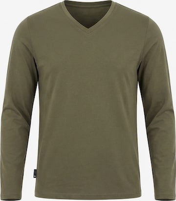 Ombre Bluser & t-shirts i grøn: forside