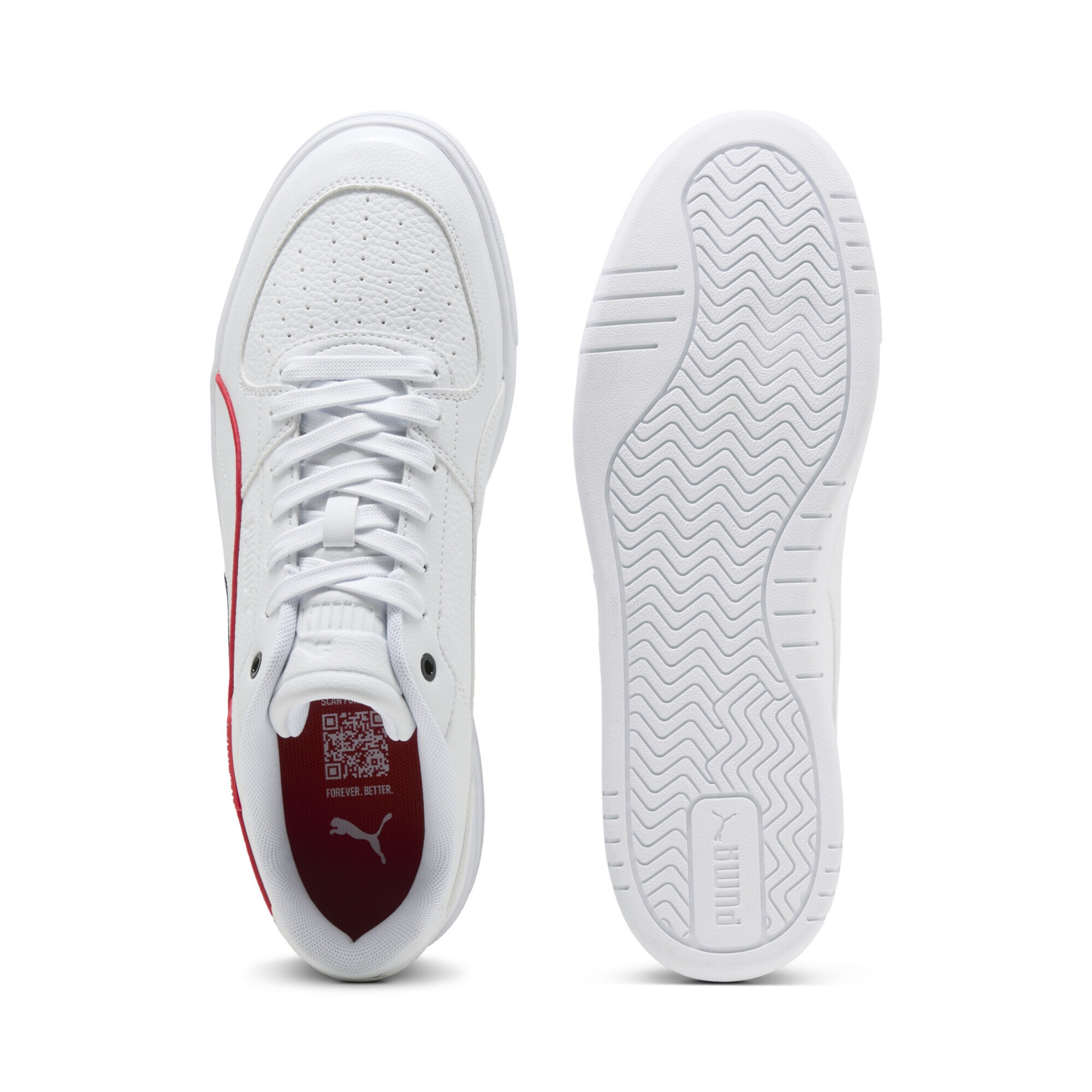 PUMA Sneakers laag in Wit