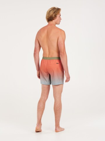 PROTEST Badeshorts 'PRTERIN'‌‌ in Orange