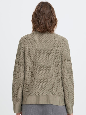Oxmo - Pullover 'Nelly' em verde