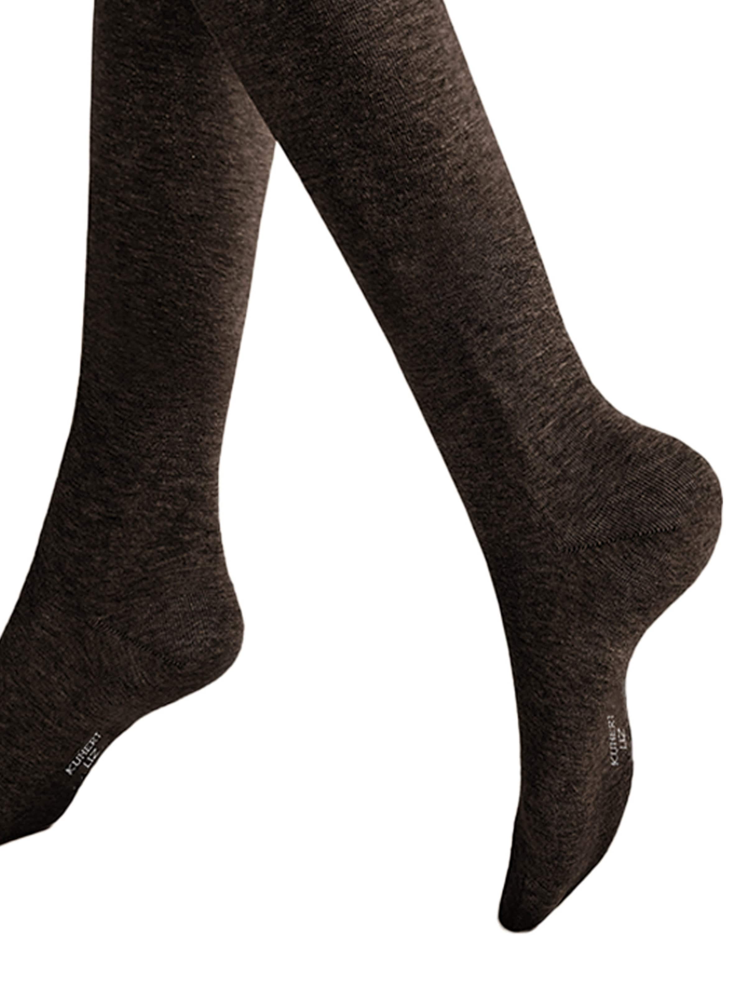 Collant 'Liz' KUNERT en marron
