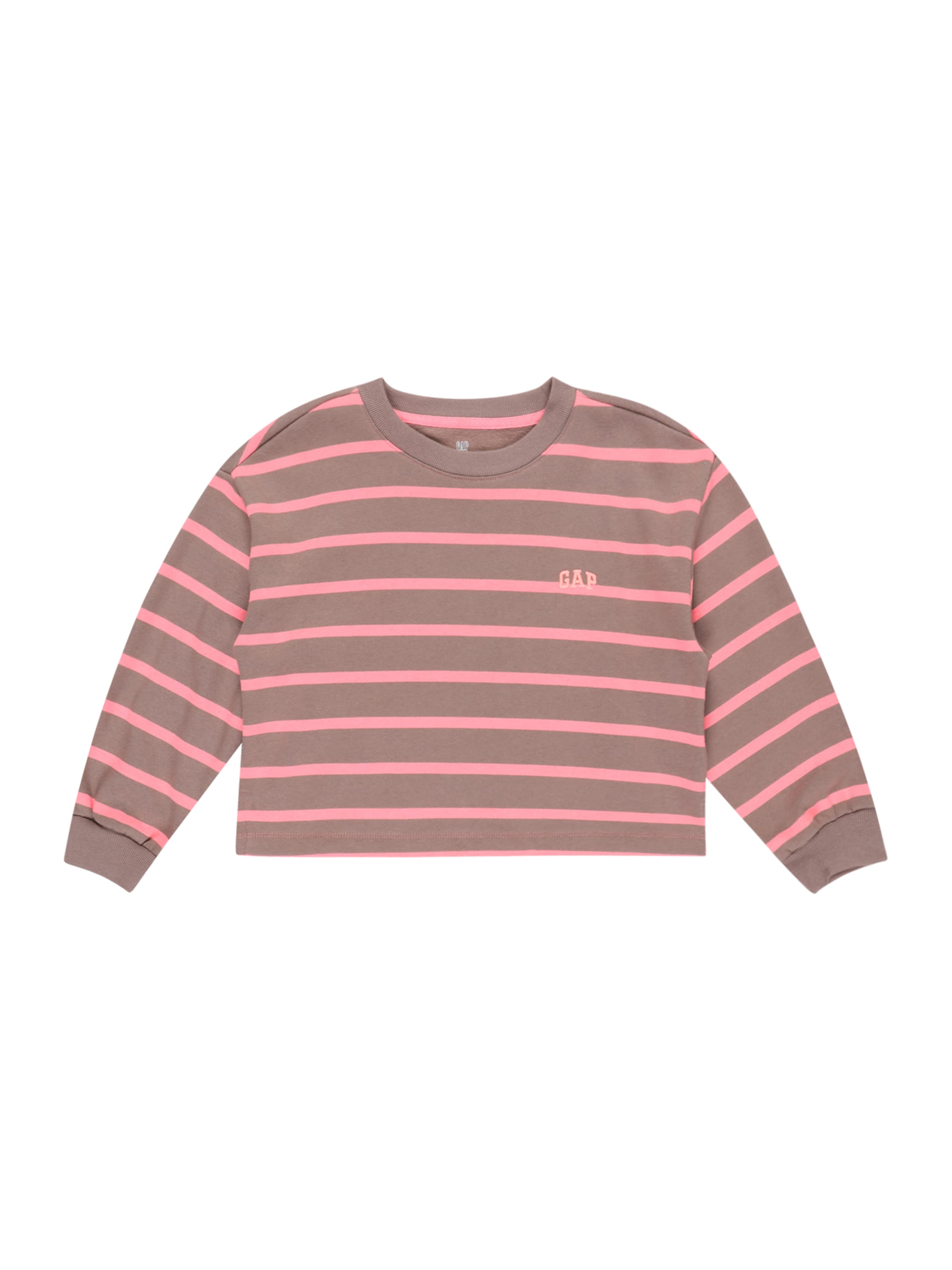 GAP Mikina 'JAN' - Ružová: predná strana