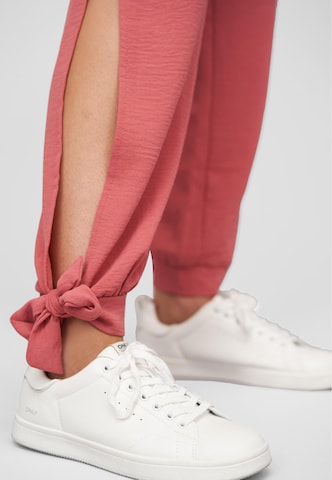 Cloud5ive Tapered Broek in Roze