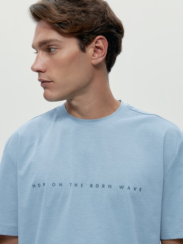 Born Functioneel shirt 'Venetta' in Blauw