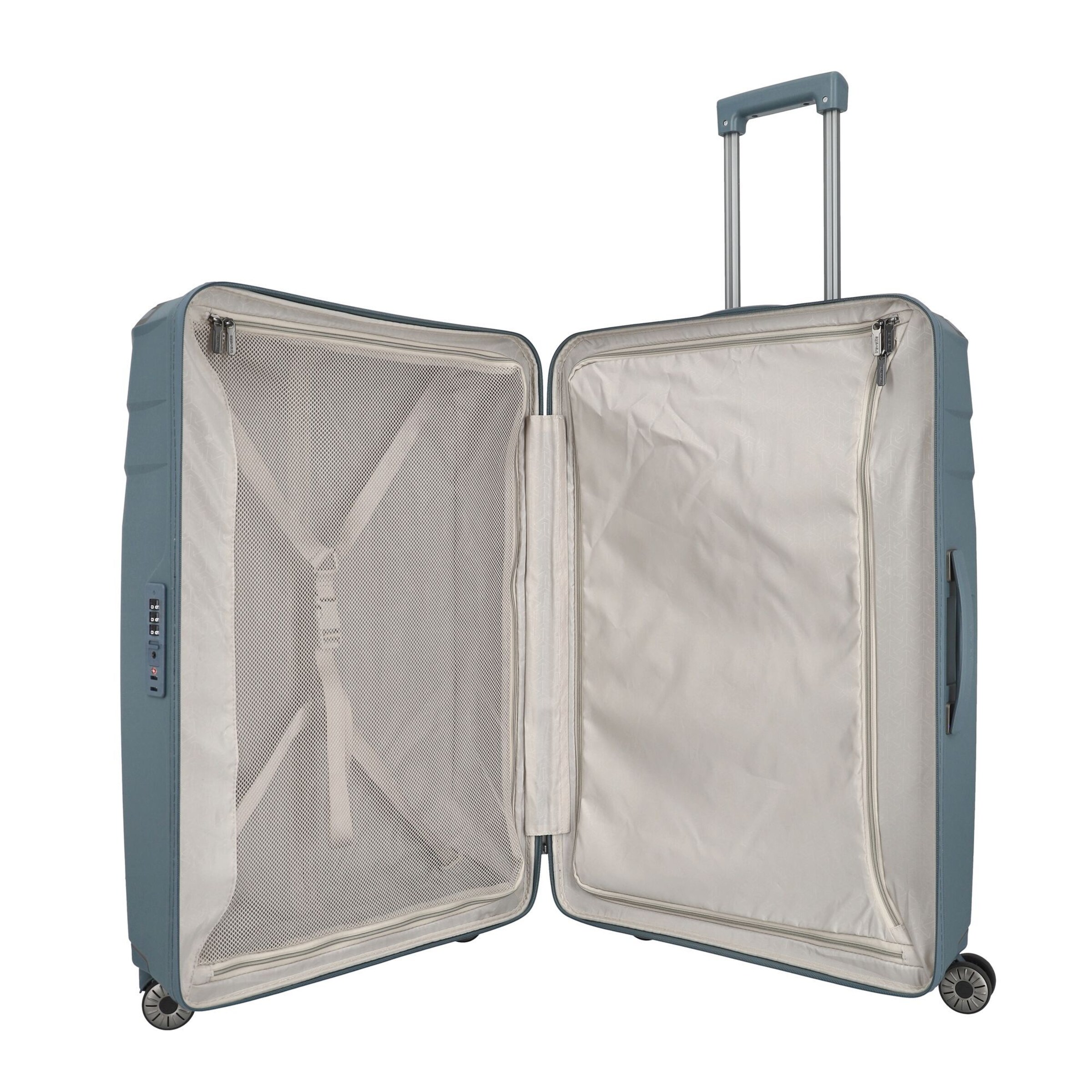 TRAVELITE Trolley 'Elvaa' in Grijs