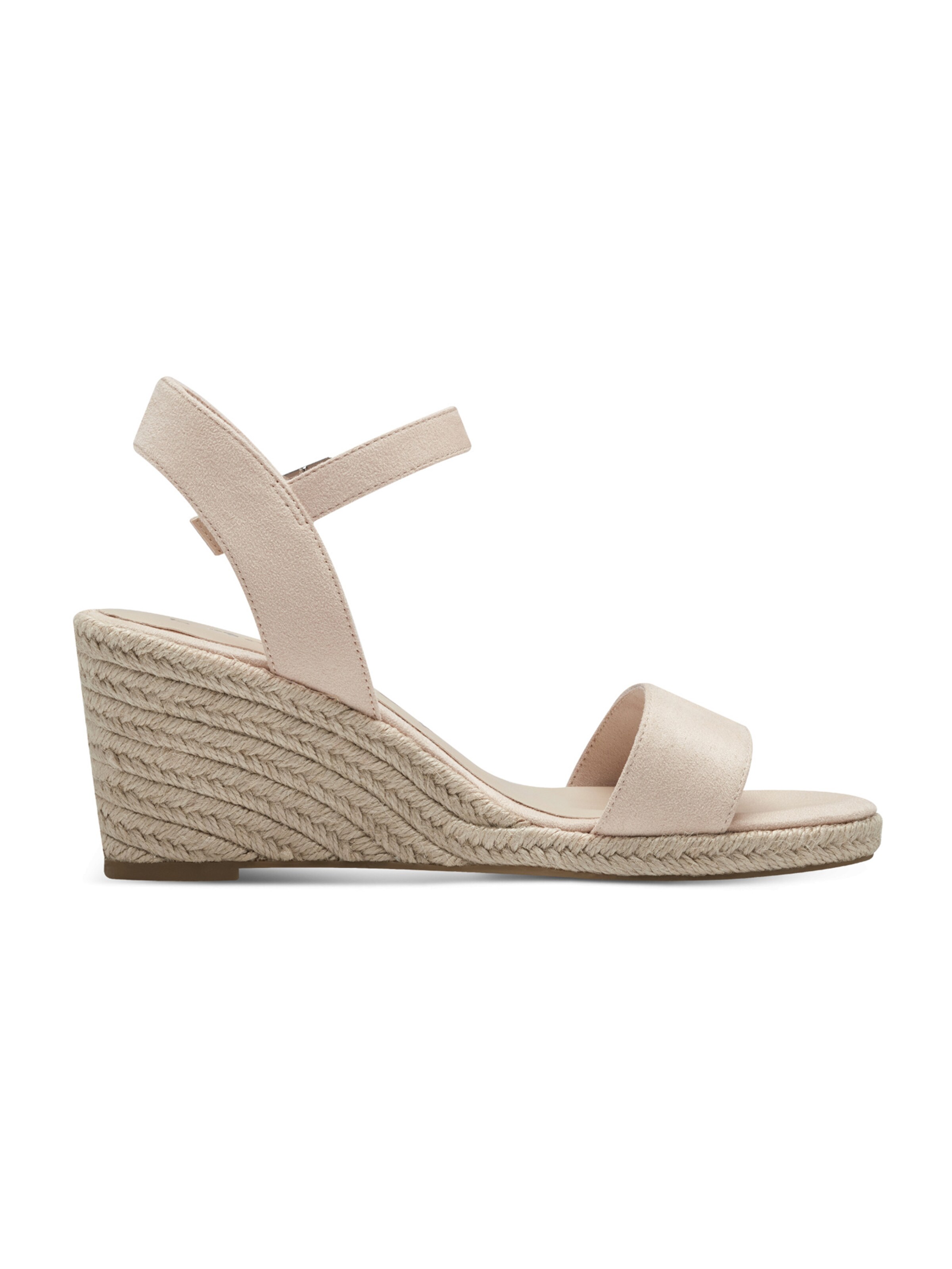 Sandales à lanières Tamaris en beige