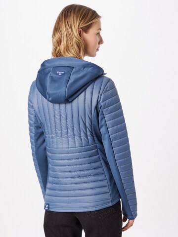 Ragwear Between-Season Jacket 'Goodform' in Blue