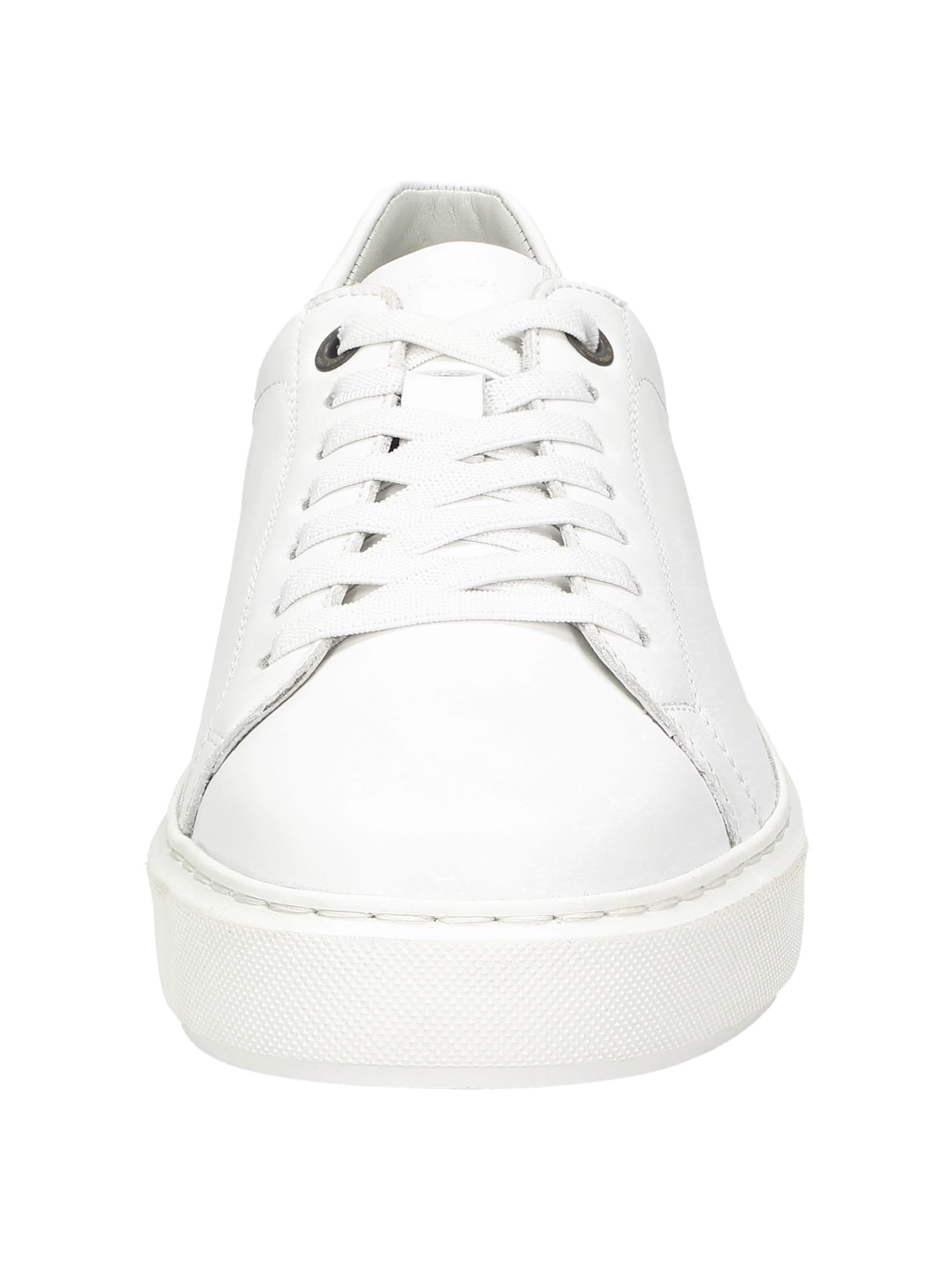 SIOUX Sneakers laag in Wit