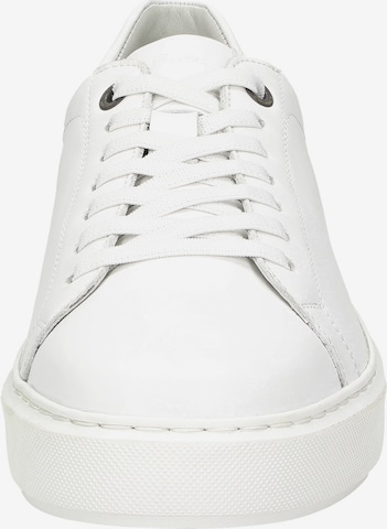 SIOUX Sneaker in Weiß