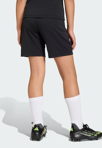 ADIDAS PERFORMANCE Regular Sports trousers 'Entrada26' in Black