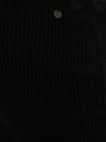 LOVE2WAIT - Acampanado Pantalón en negro