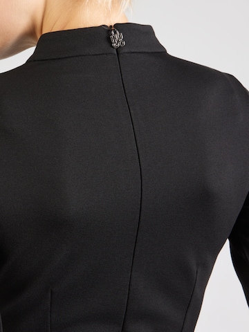 HUGO Šaty 'Nargot' - Čierna