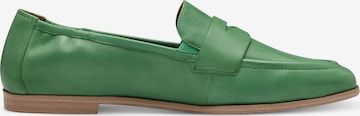 Chaussure basse TAMARIS en vert