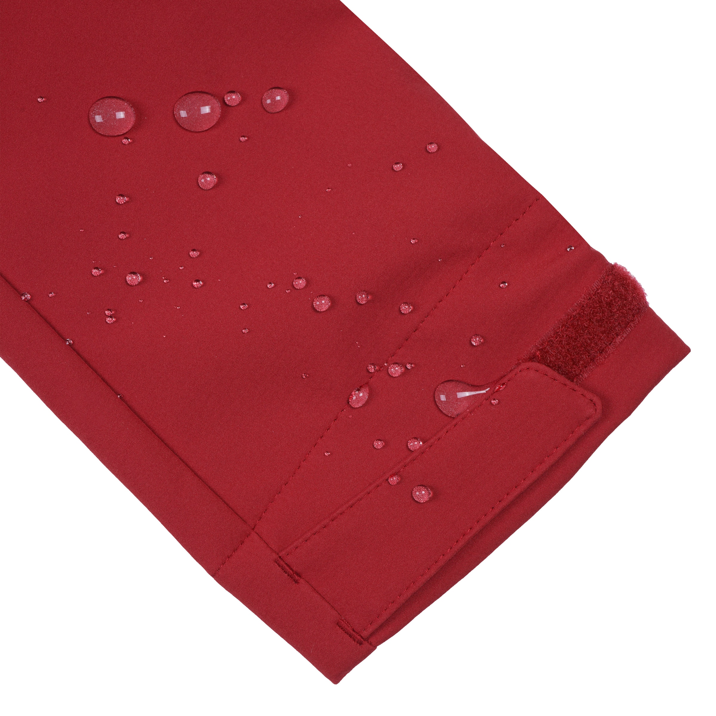 ICEPEAK Outdoor jacket 'Barmstedt' in Red
