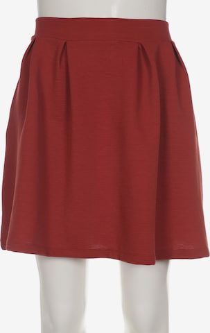 ABOUT YOU Skirt in L in Red: front