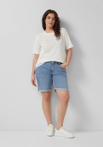 Regular Jean s.Oliver en bleu