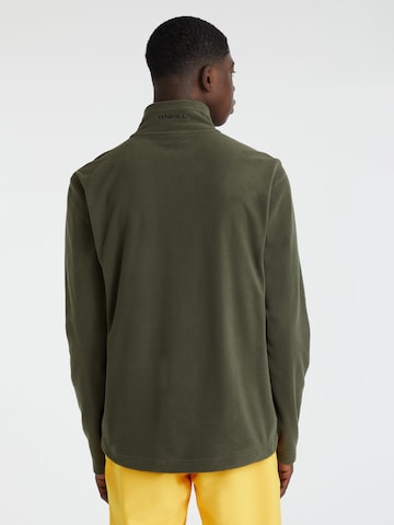 O'NEILL Funktionele fleece-jas 'Jack' in Groen