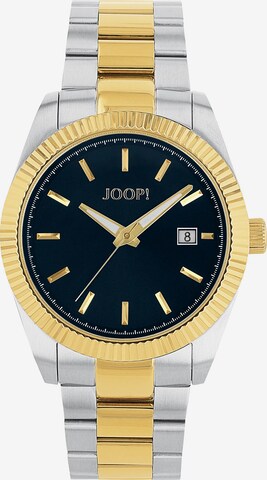 JOOP! Analog Watch in Blue: front