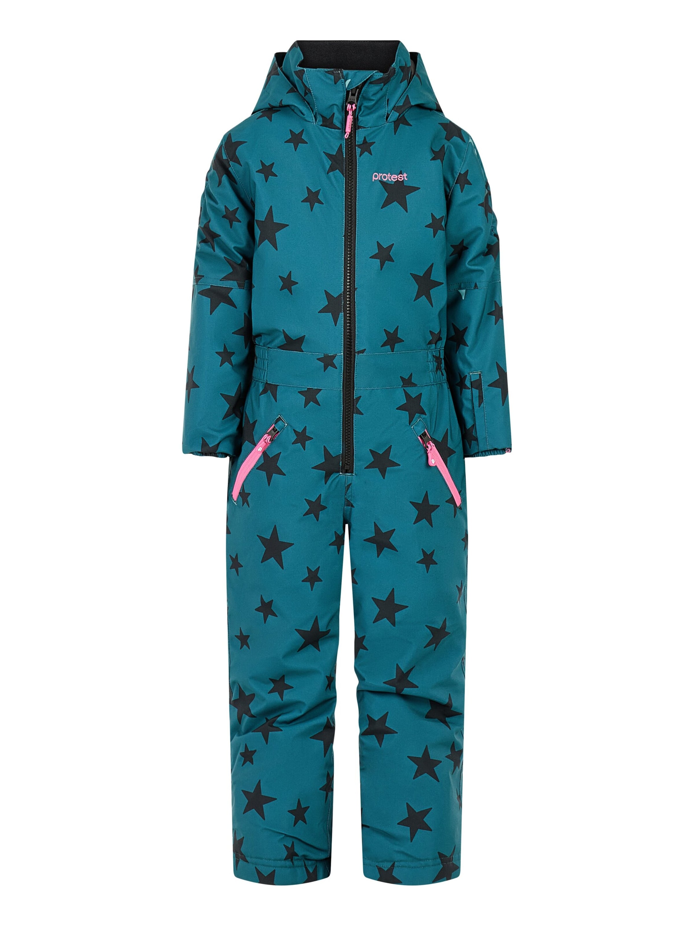 PROTEST Sportanzug 'PRTAnnalie TD'‌‌‌‌ in Blau: Vorderseite