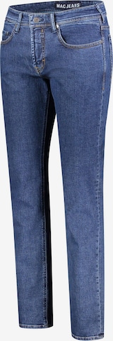 MAC Regular Jeans in Blauw