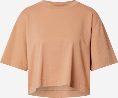 EDITED Shirt 'Sila' - (GOTS) in braun, Produktansicht