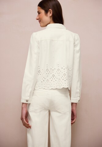 Street One Studio Jacke in Beige