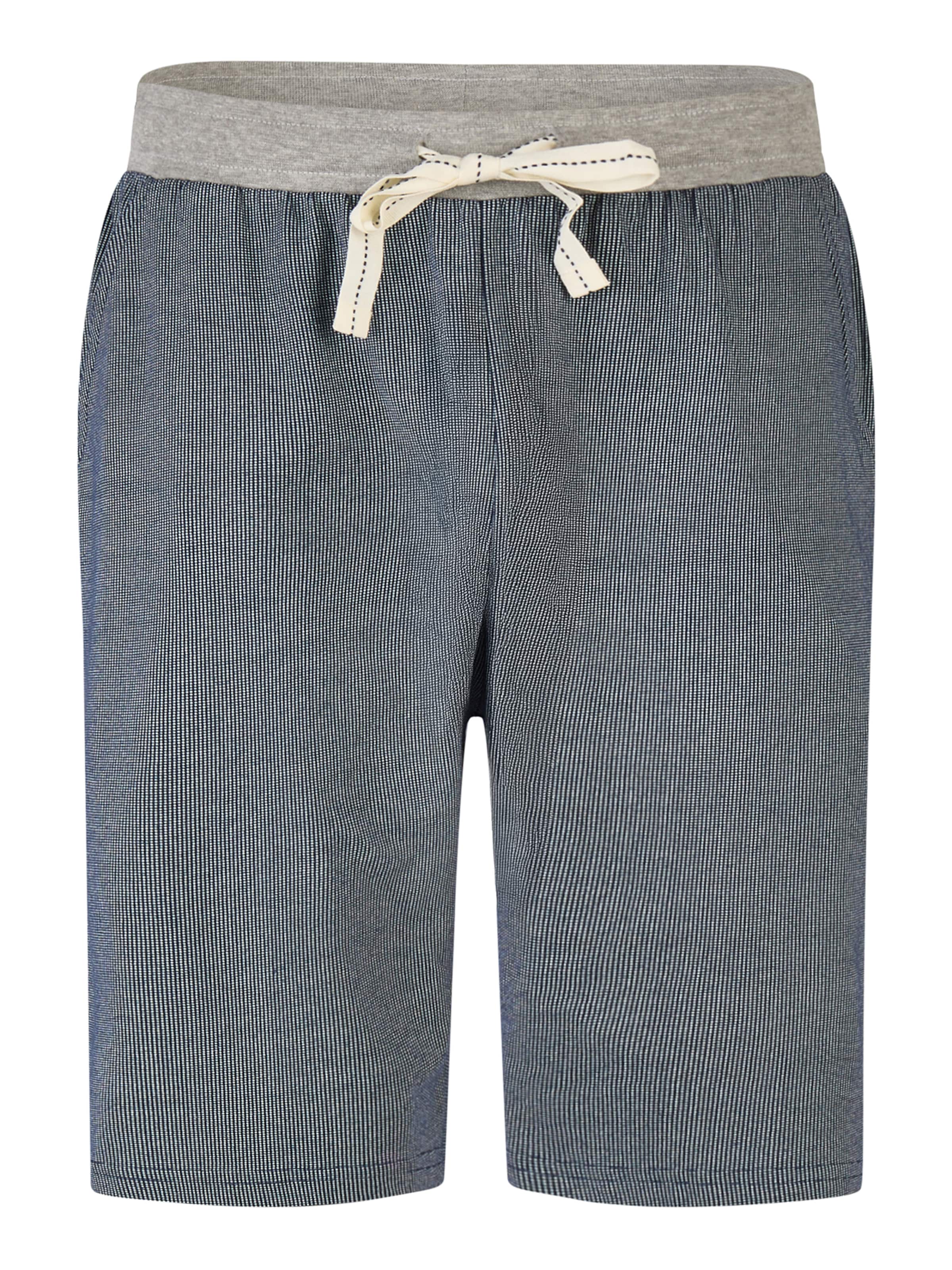 Pyjama court ' Shorty ' Phil & Co. Berlin en blanc