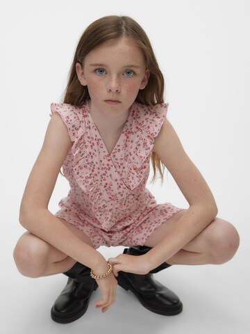 Vero Moda Girl Overall 'HAYA' i pink