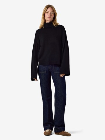 Pull-over 'NMCosta' Noisy may en noir