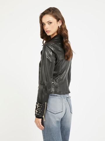 GUESS Between-Season Jacket in Black