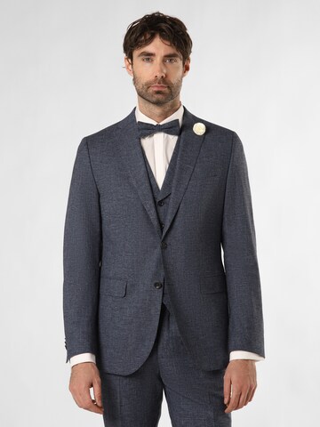CG CLUB OF GENTS Slim fit Suit Jacket 'Paul' in Blue: front