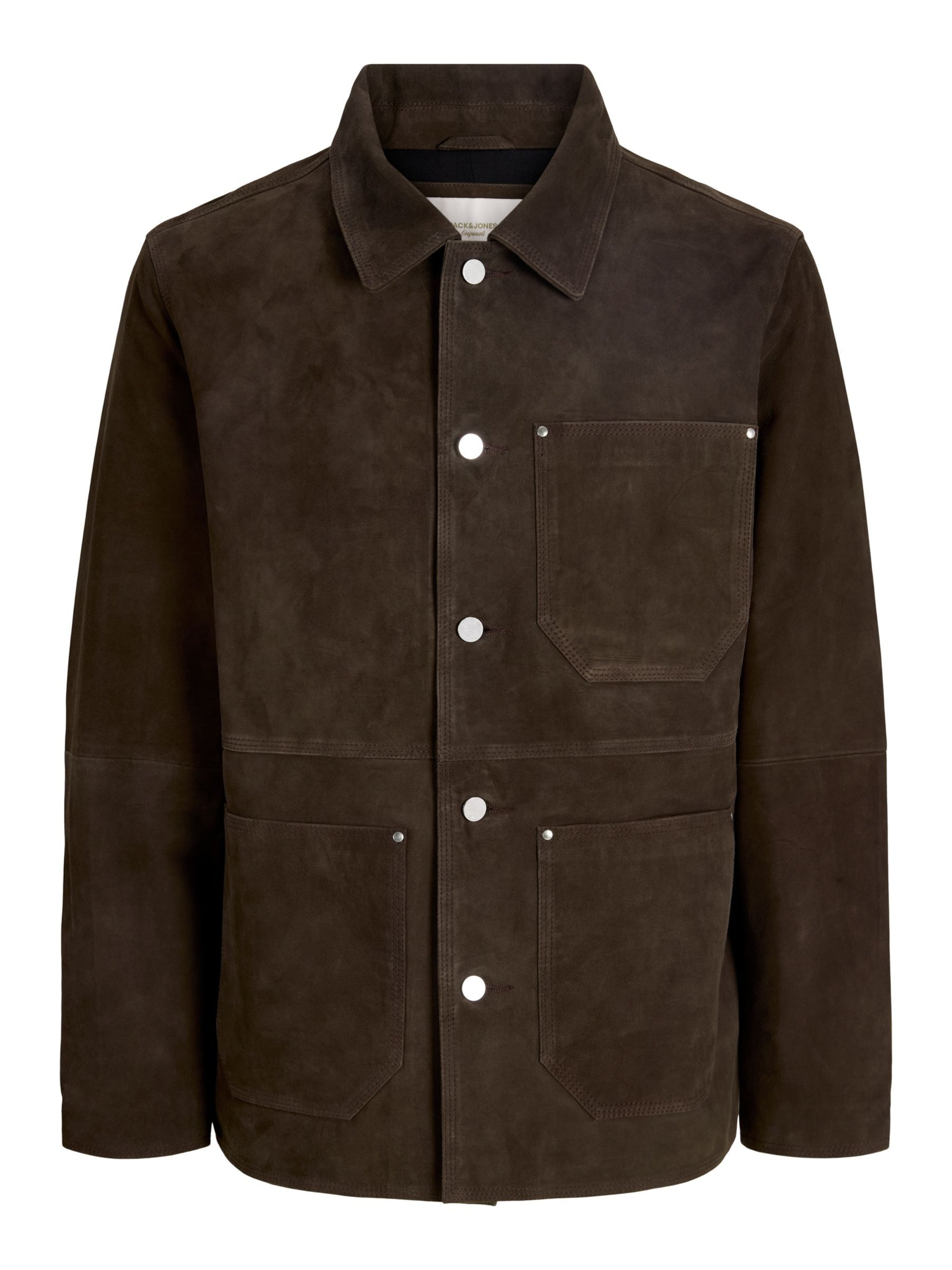 JACK & JONES Between-Season Jacket in Brown, Item view