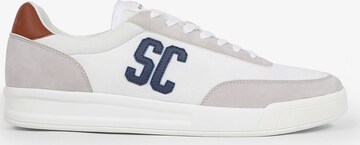 Sneaker bassa di Scalpers in bianco