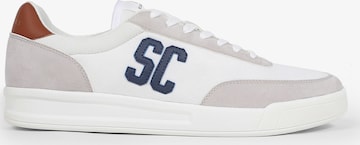 Scalpers Sneaker low i hvid