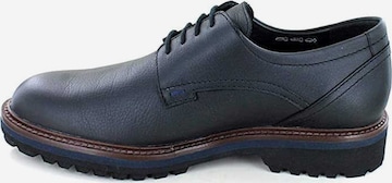 MEPHISTO Lace-Up Shoes in Black