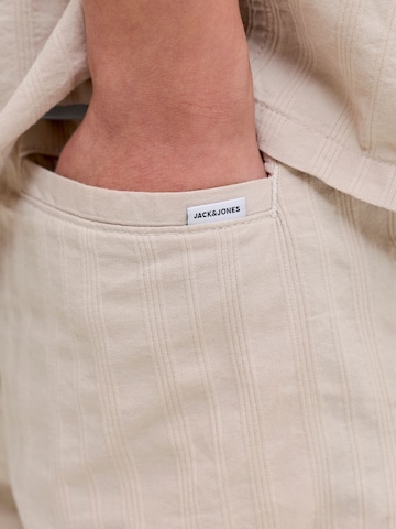 Jack & Jones Junior regular Bukser i beige