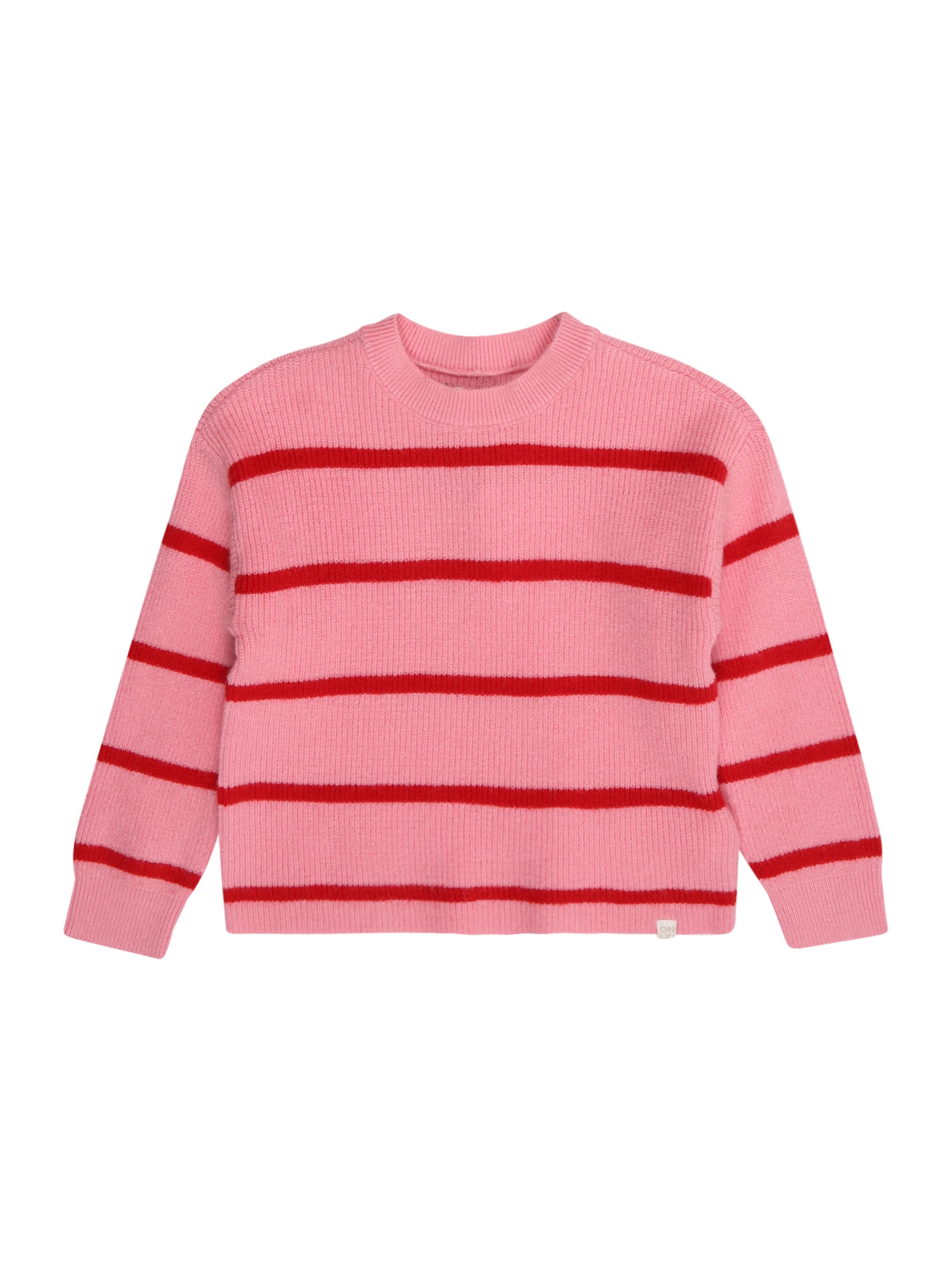 Only Mini Sweater 'KMGFRANCA' in Pink: front