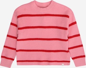 rožinė Only Mini Megztinis 'KMGFRANCA': priekis