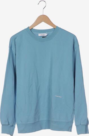 Calvin Klein Sweater S in Blau: predná strana