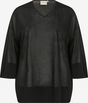 Wasabi Concept Neulepaita 'MARIN 1' värissä musta: etupuoli