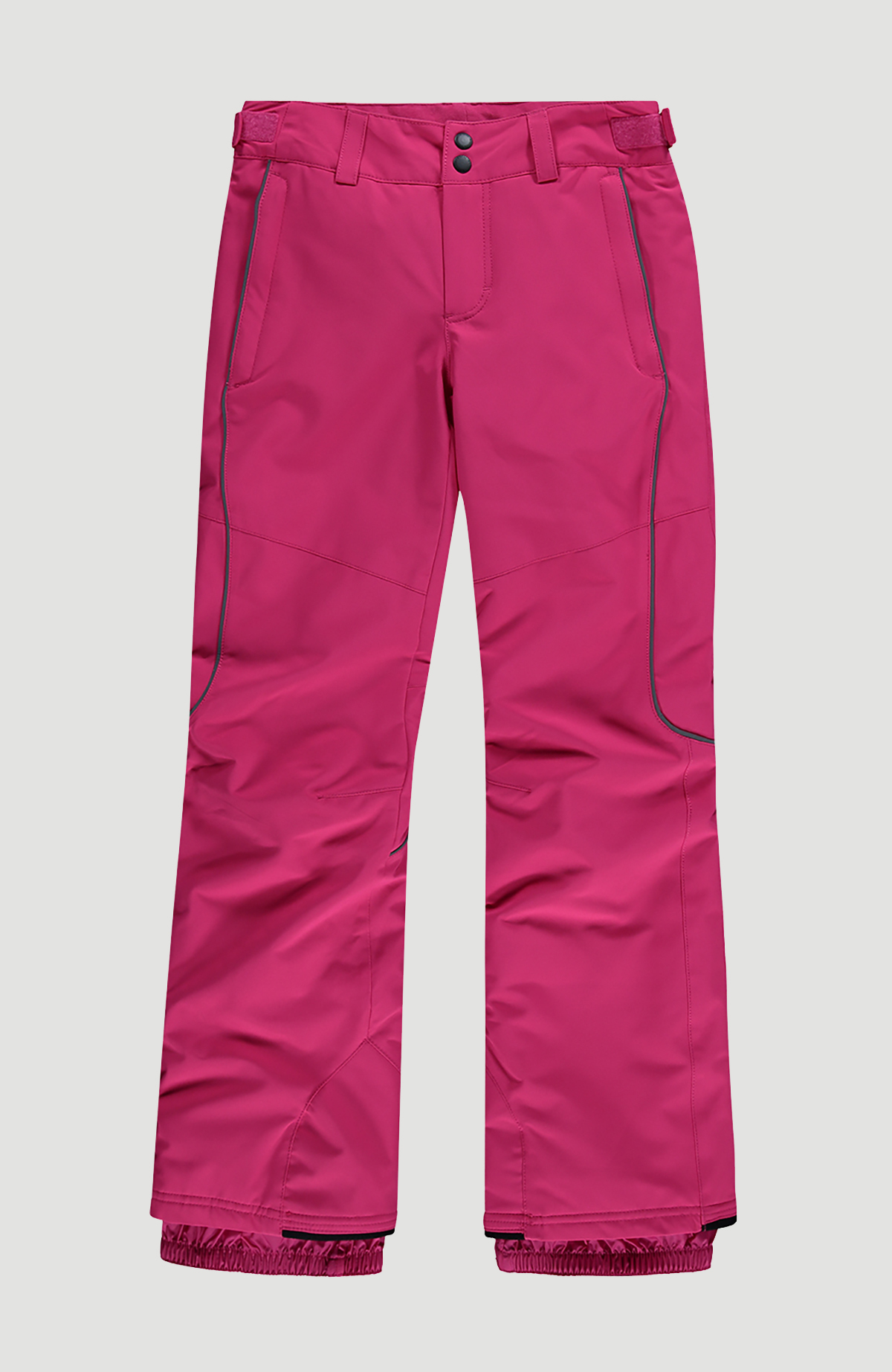 QQS0h Dzieci ONEILL Spodnie outdoor Charm w kolorze Różowym 