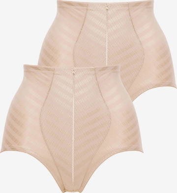 FELINA Shapinghose 'Weftloc' in Beige: Vorderseite