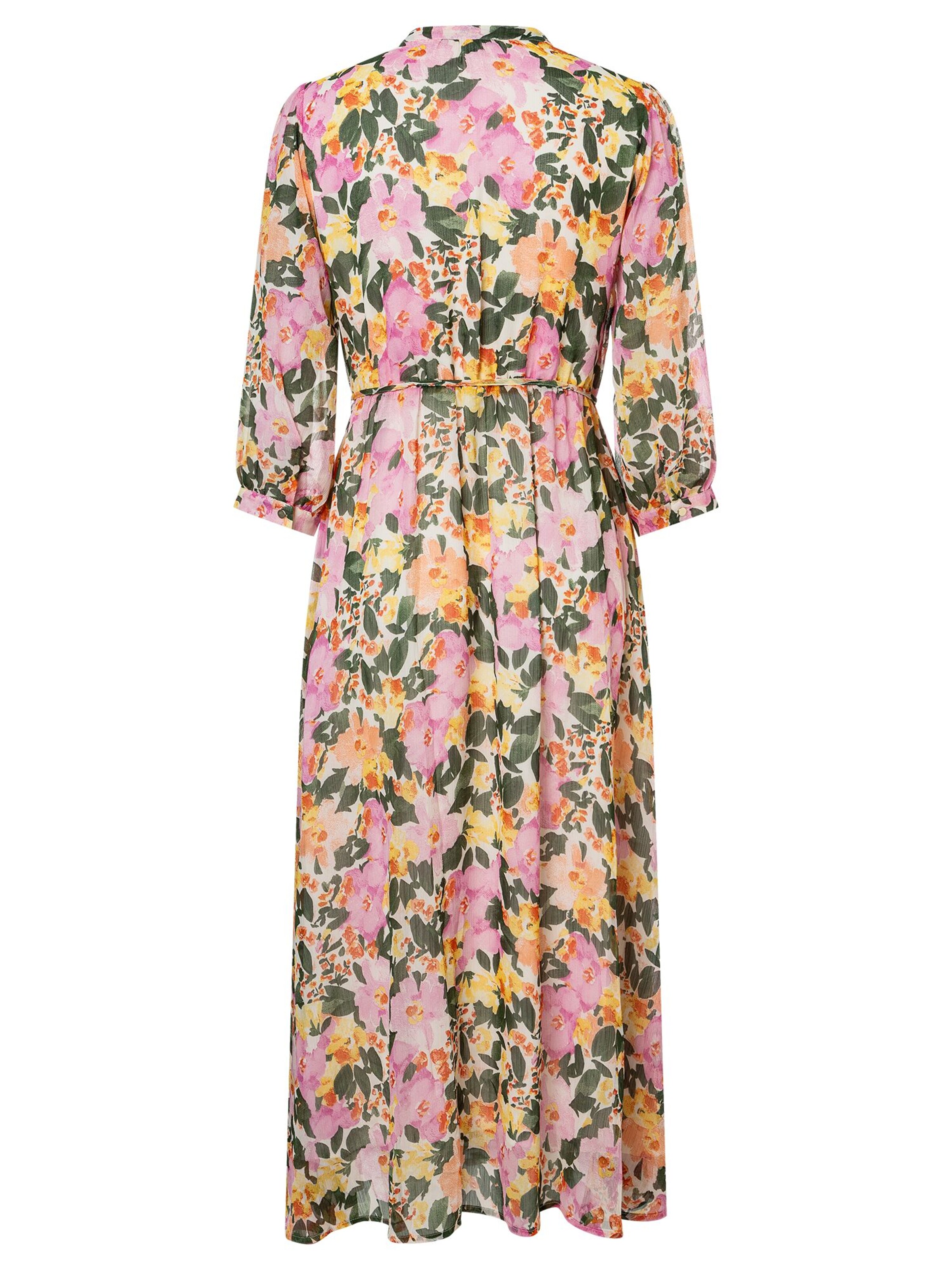 MORE & MORE Kleid in Pink