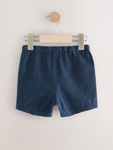 regular Pantaloni di Next in blu