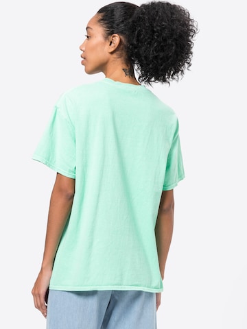 T-shirt Vintage Supply en vert