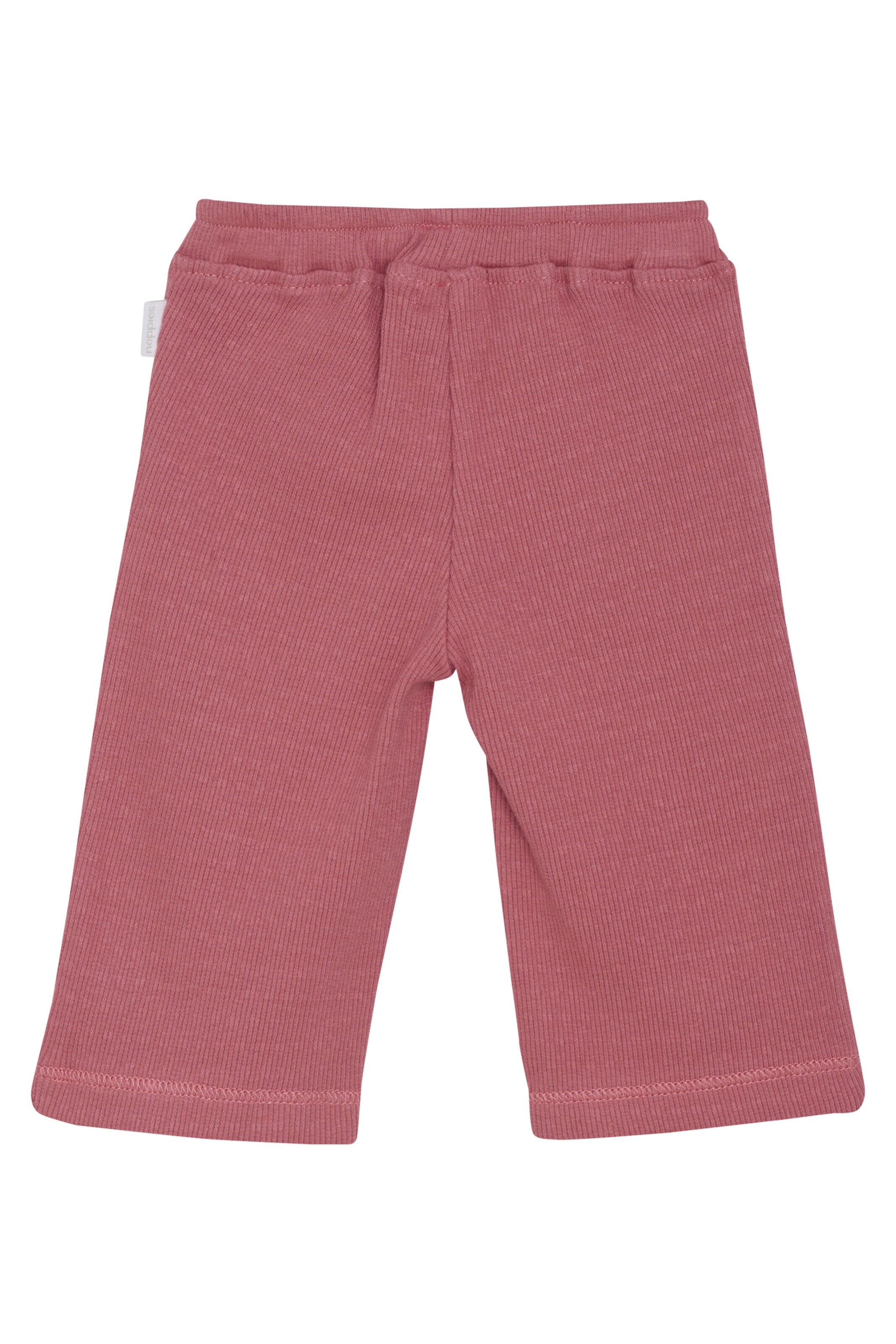 Noppies Regular Broek 'Tiverton' in Roze