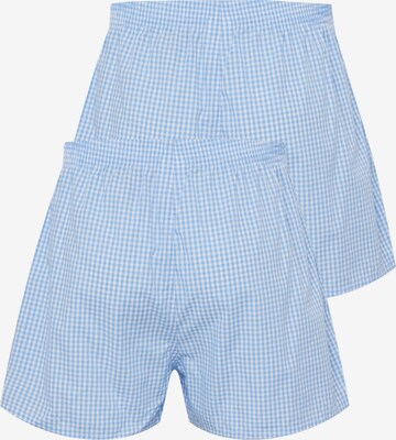 BOSS Boxershorts 'NOS' in Blauw