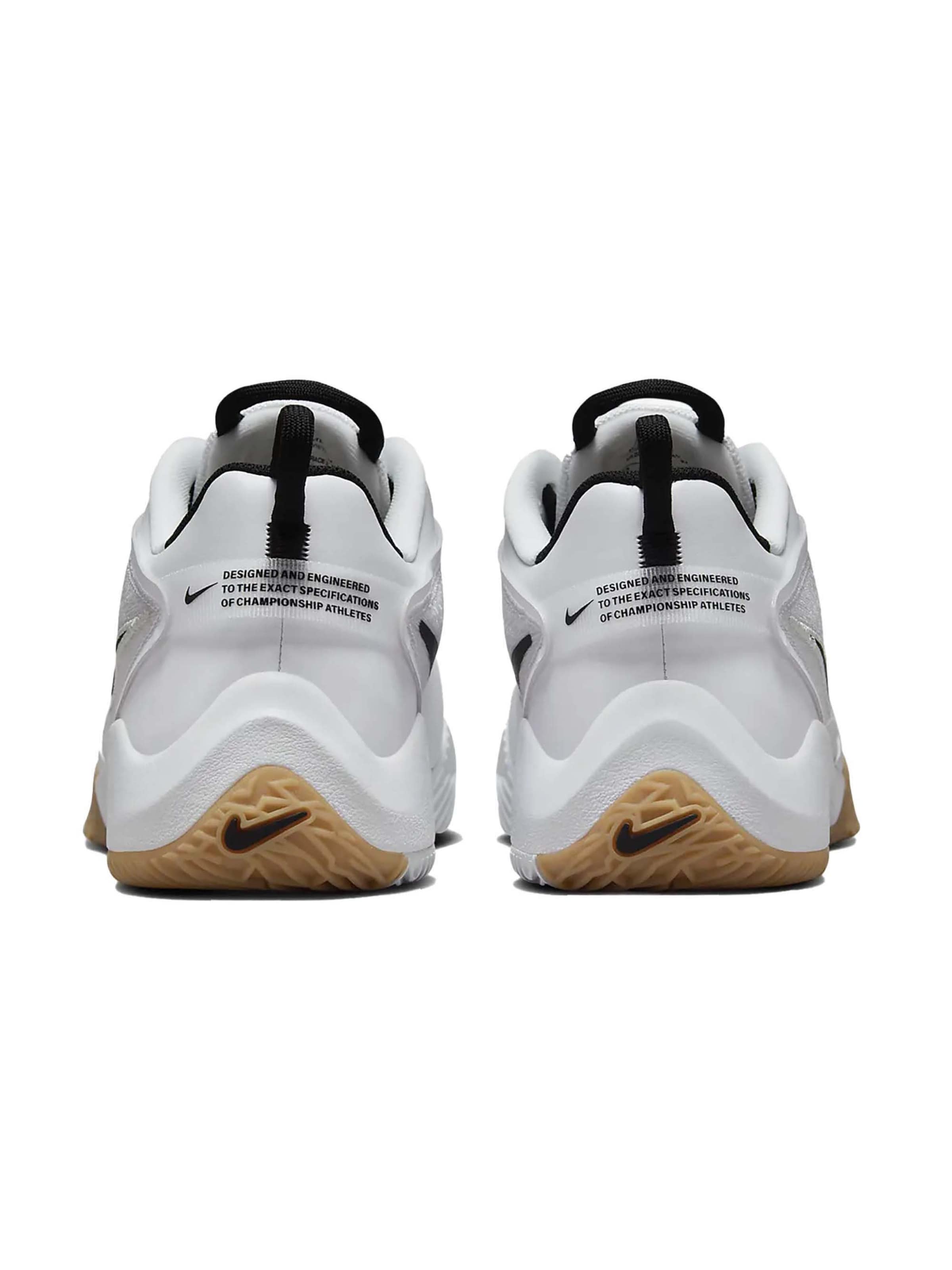 Chaussure de sport 'Zoom Hyperace 3' NIKE en blanc